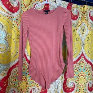 forever 21 bodysuit